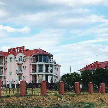 Отель Ингул / Hotel Ingul Mykolaiv Exterior photo