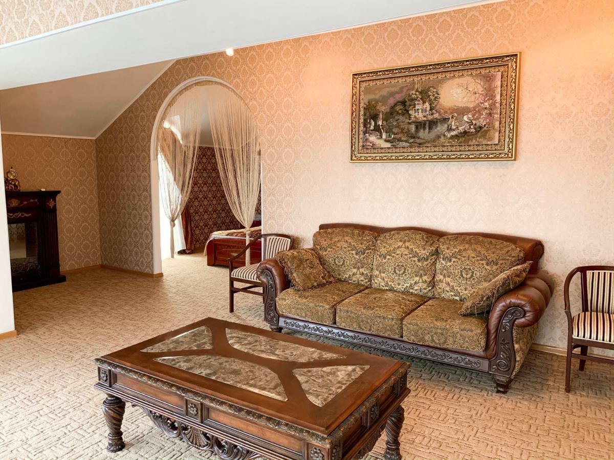 Отель Ингул / Hotel Ingul Mykolaiv Exterior photo