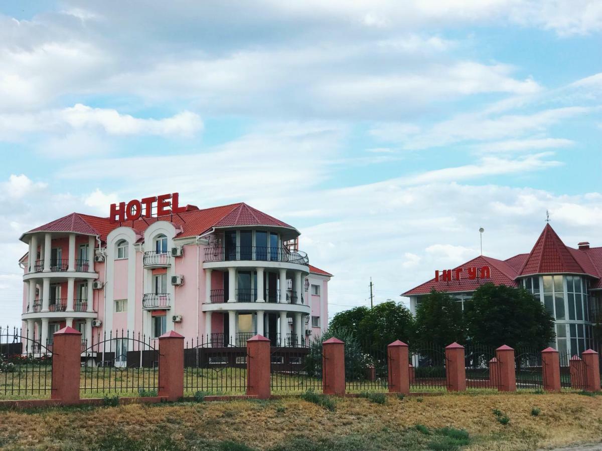 Отель Ингул / Hotel Ingul Mykolaiv Exterior photo