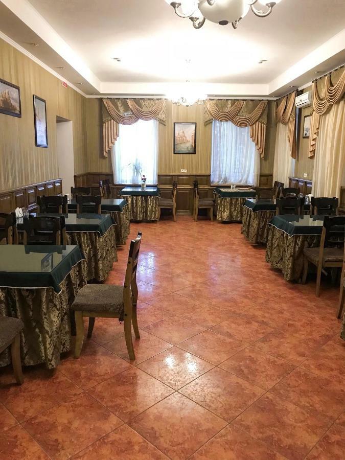 Отель Ингул / Hotel Ingul Mykolaiv Exterior photo